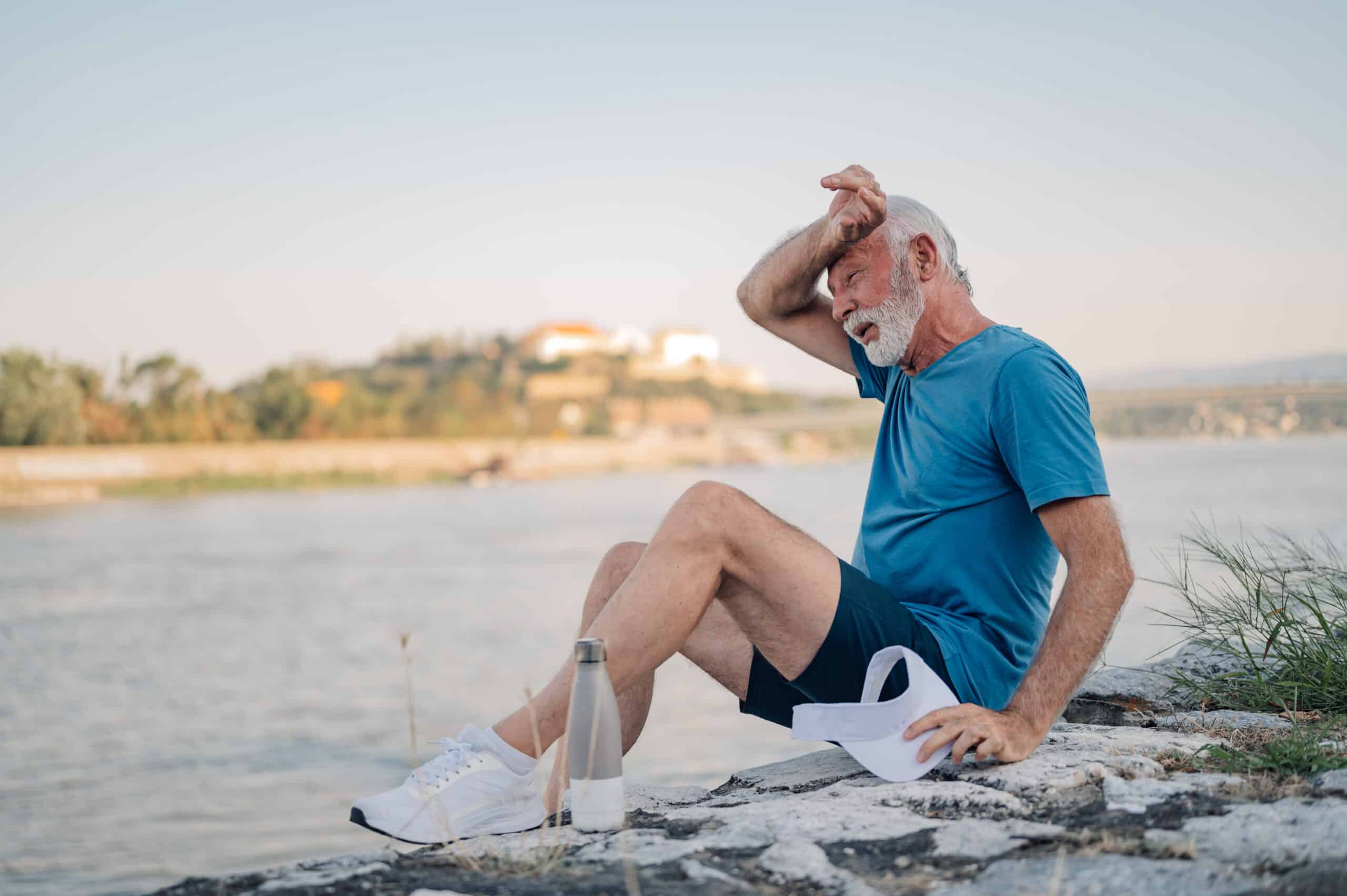 errore da evitare durante il recupero dopo l'attività fisica