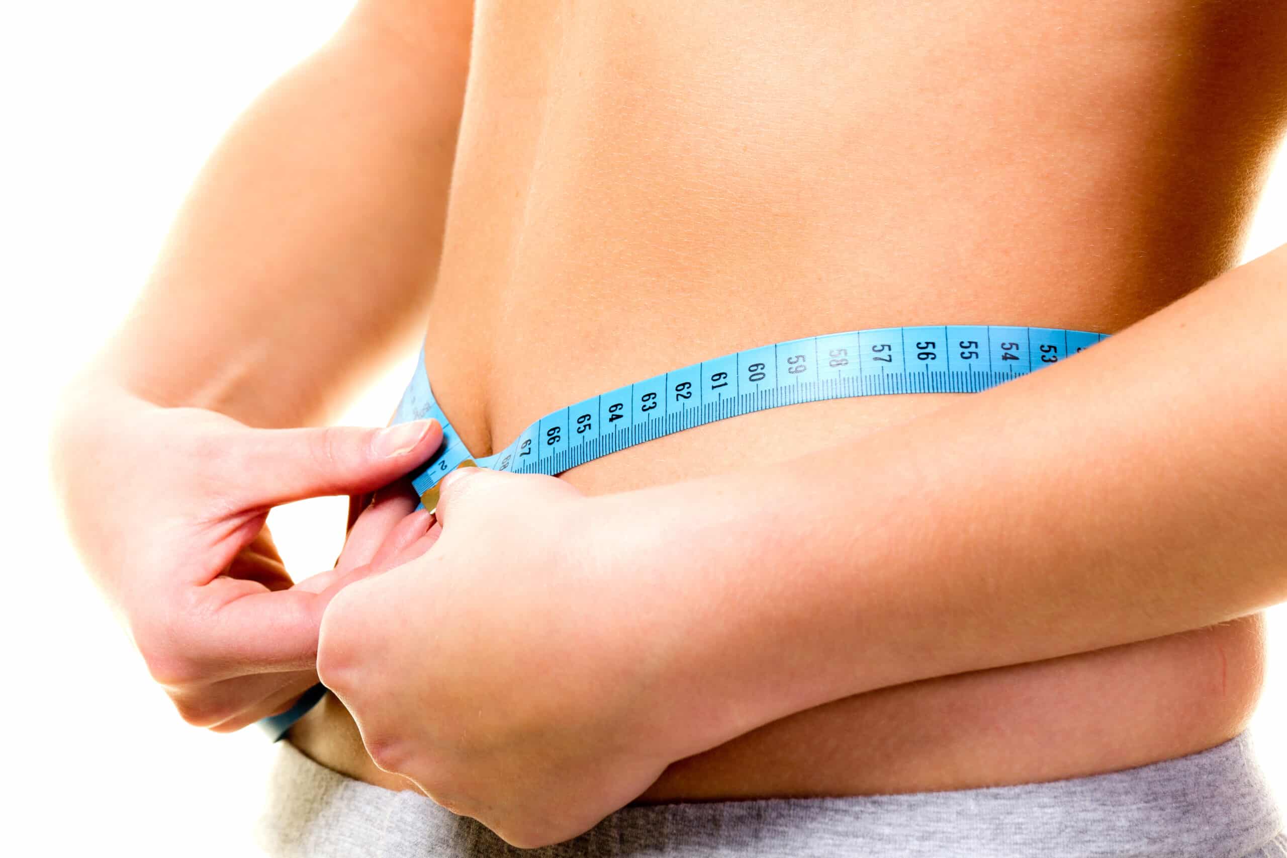 esercizio per ridurre di 5 centimetri il girovita