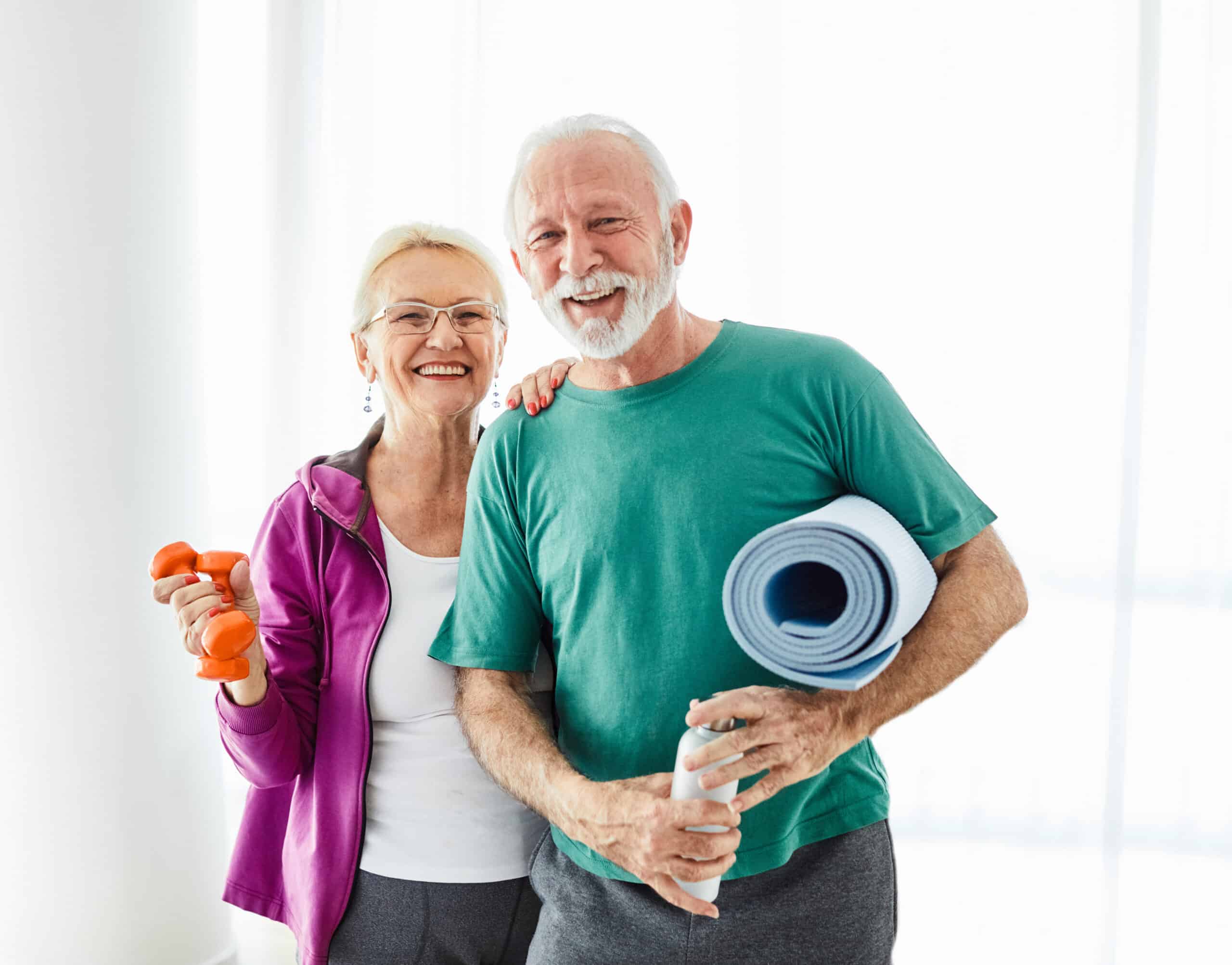 benefici del Pilates dopo i 60 anni