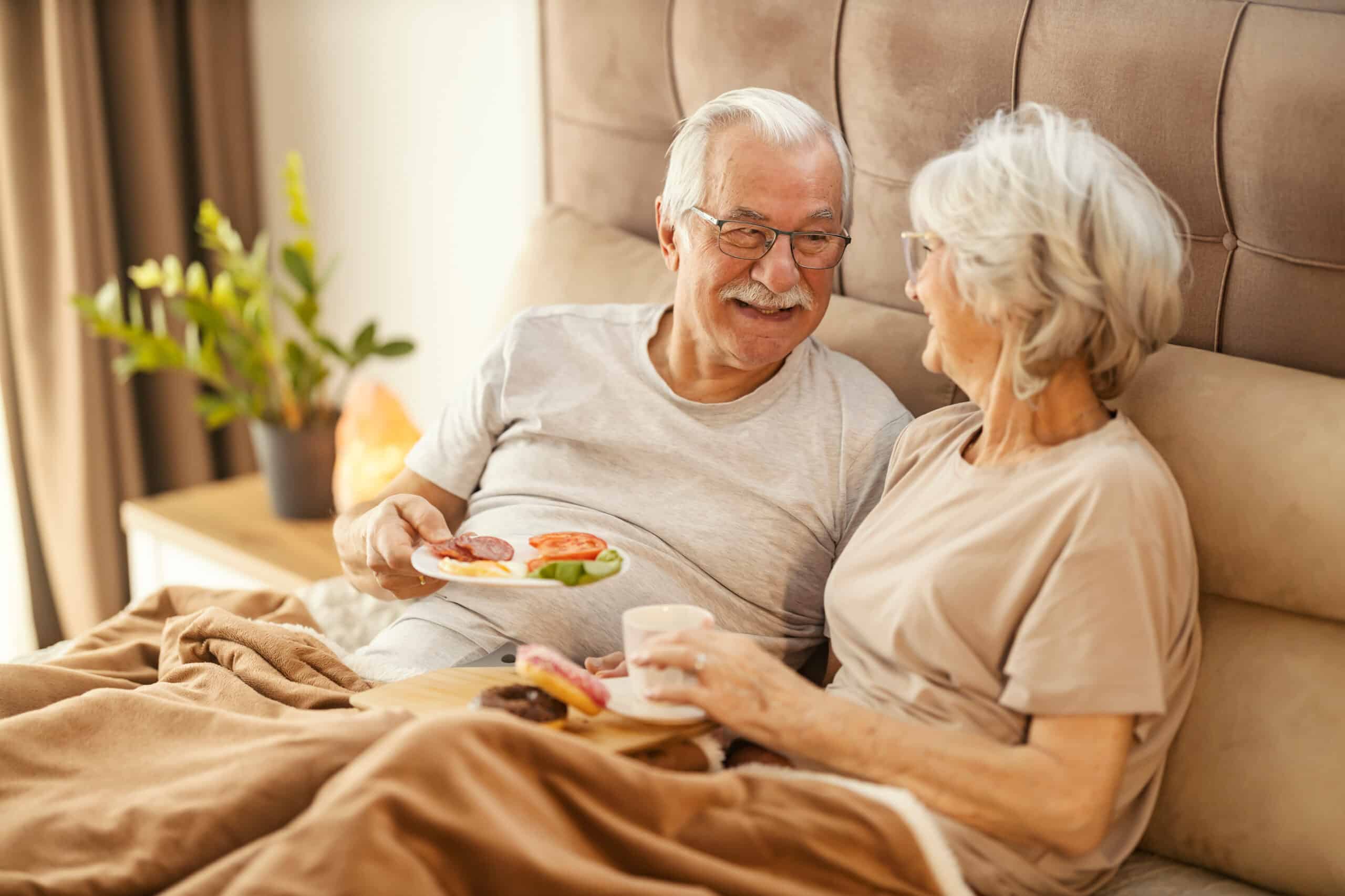 colazione consigliata dopo i 60 anni